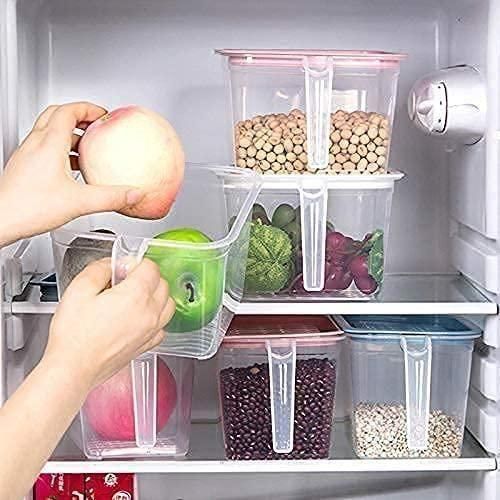 Unbreakable Kitchen Storage Basket Pack of 6