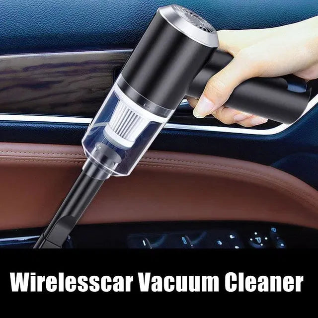 Portable Electric Air Duster Cleaner – Rechargeable Cordless Dust Blower