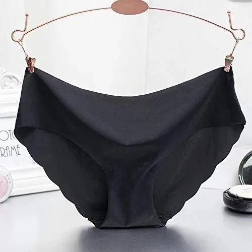 Soft Seamless Panties for Women