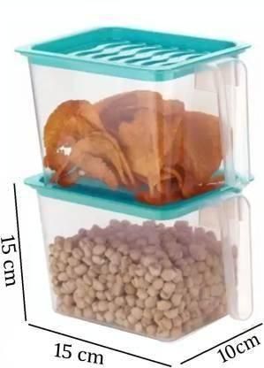 Unbreakable Kitchen Storage Basket Pack of 6