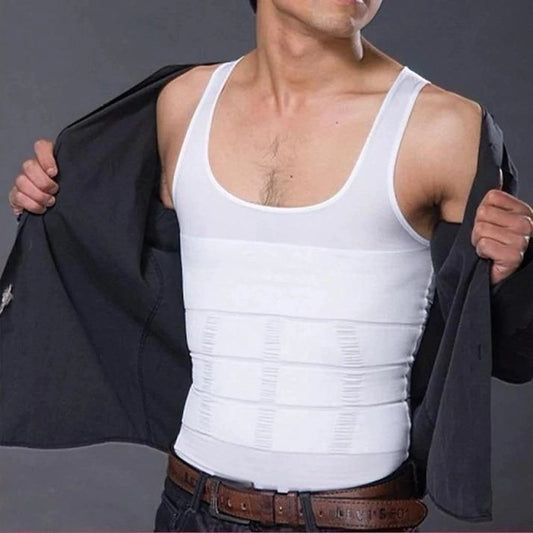 Blackvillain Men's Compression Vest