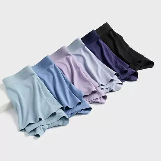 Wellness Boost Japanese Boxer Shorts for Men